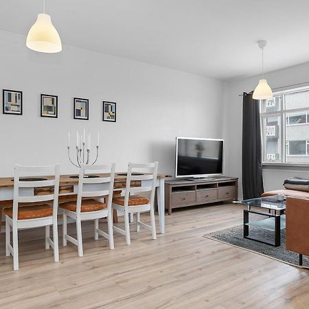 V53 Lovely 2 Bedroom Apartment In Reykjavik Exterior photo