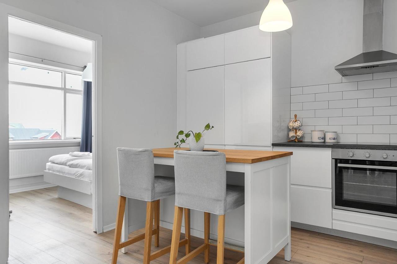 V53 Lovely 2 Bedroom Apartment In Reykjavik Exterior photo